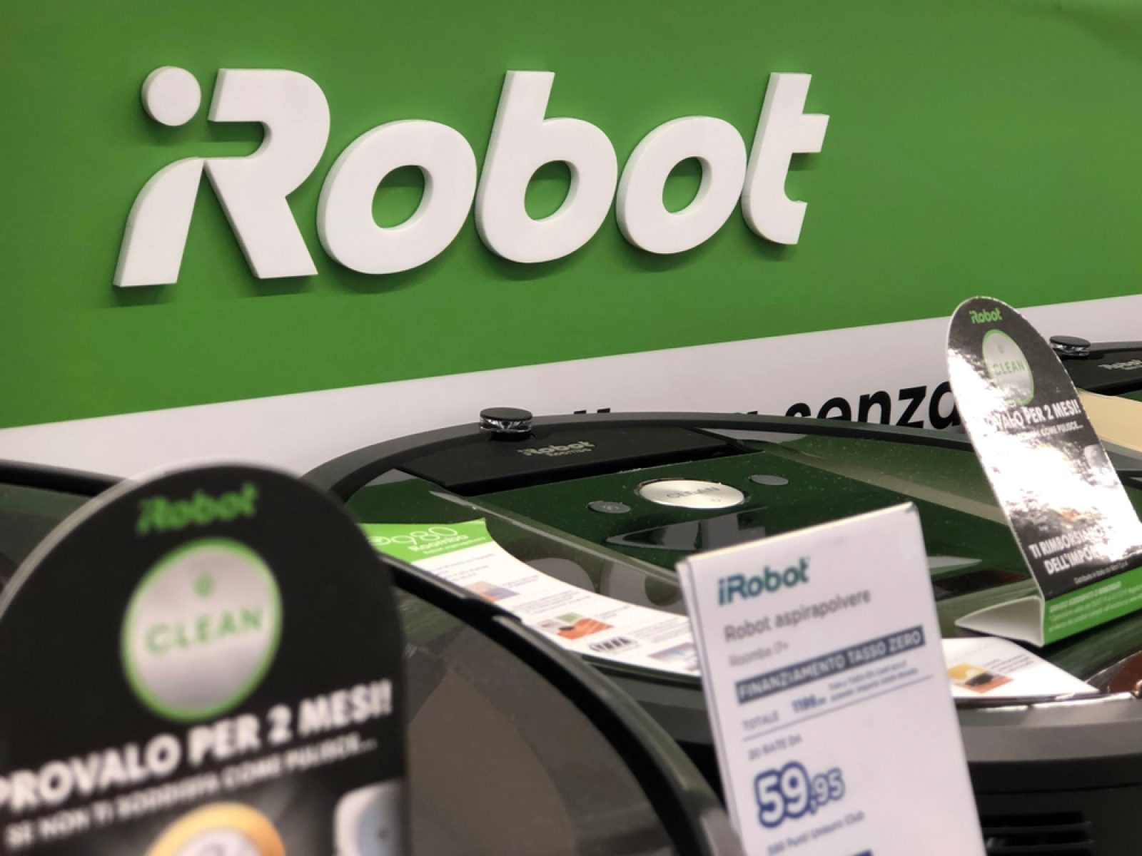 Amazon’s Ambitious Expansion: Roomba Products to Join Smart Home Ecosystem