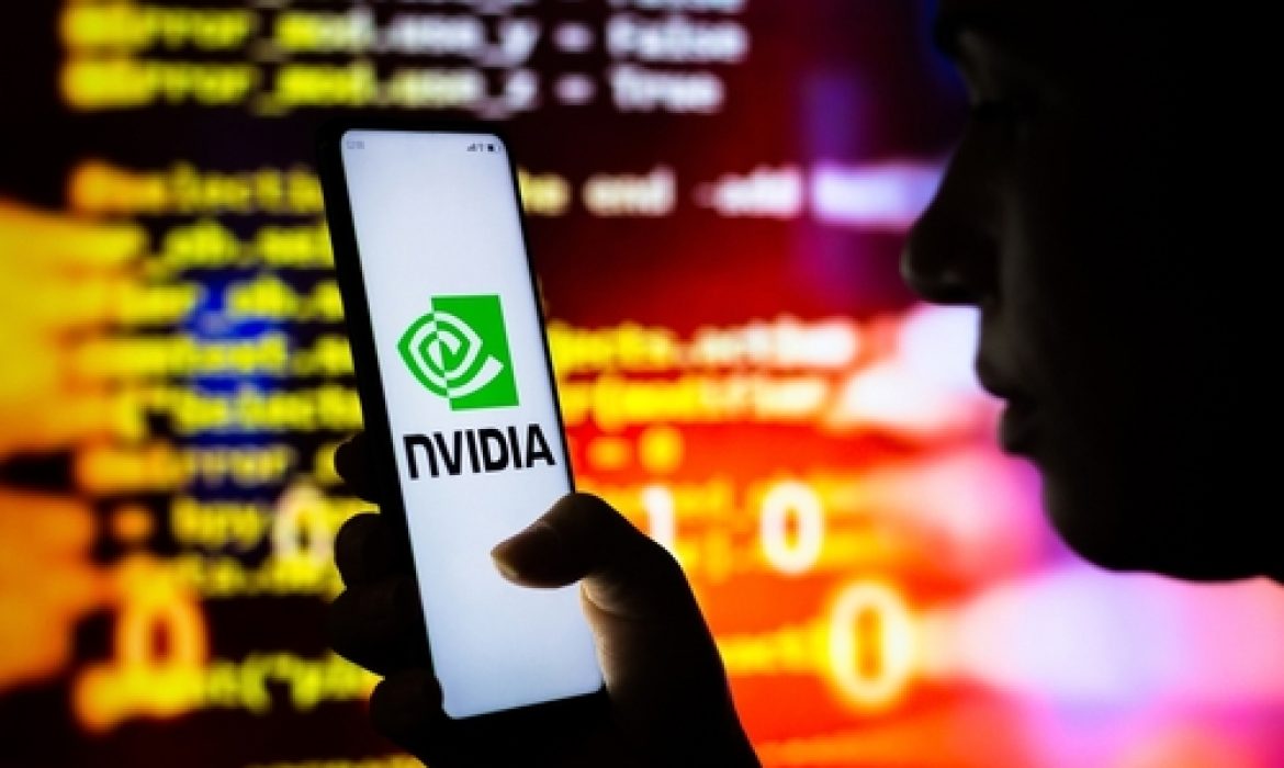 Record quarter for Nvidia, driven by demand for AI and data centers