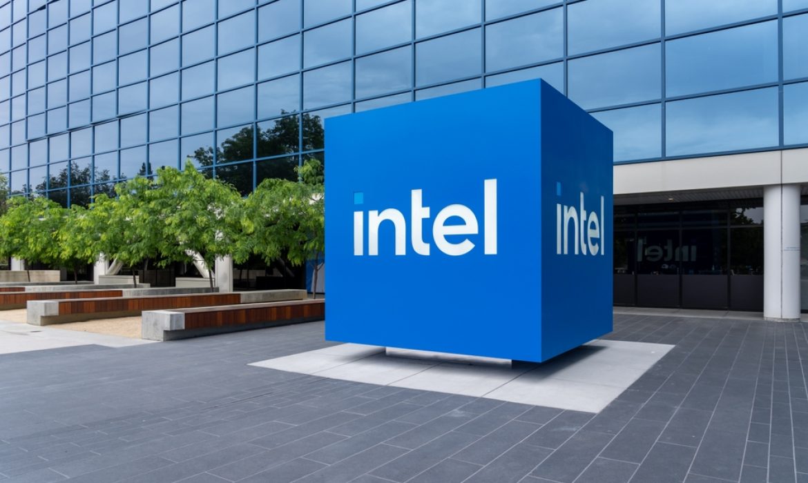 Intel received $8.5 billion in funding for U.S. manufacturing under the CHIPS Act