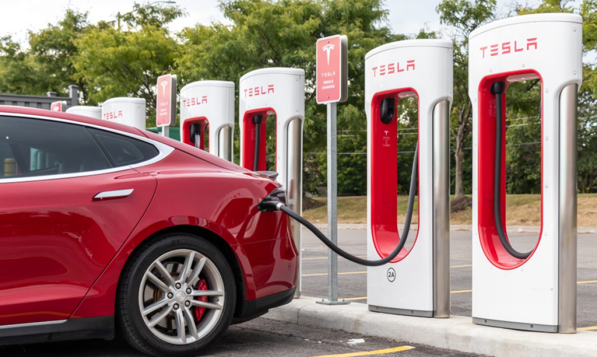 By 2025, Volkswagen plans to release an adapter that facilitates access to Tesla’s Supercharger network