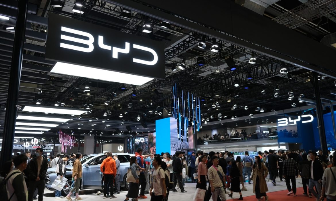 The Patents Powering BYD: How Wang Chuanfu’s Innovations are Shaping the Future