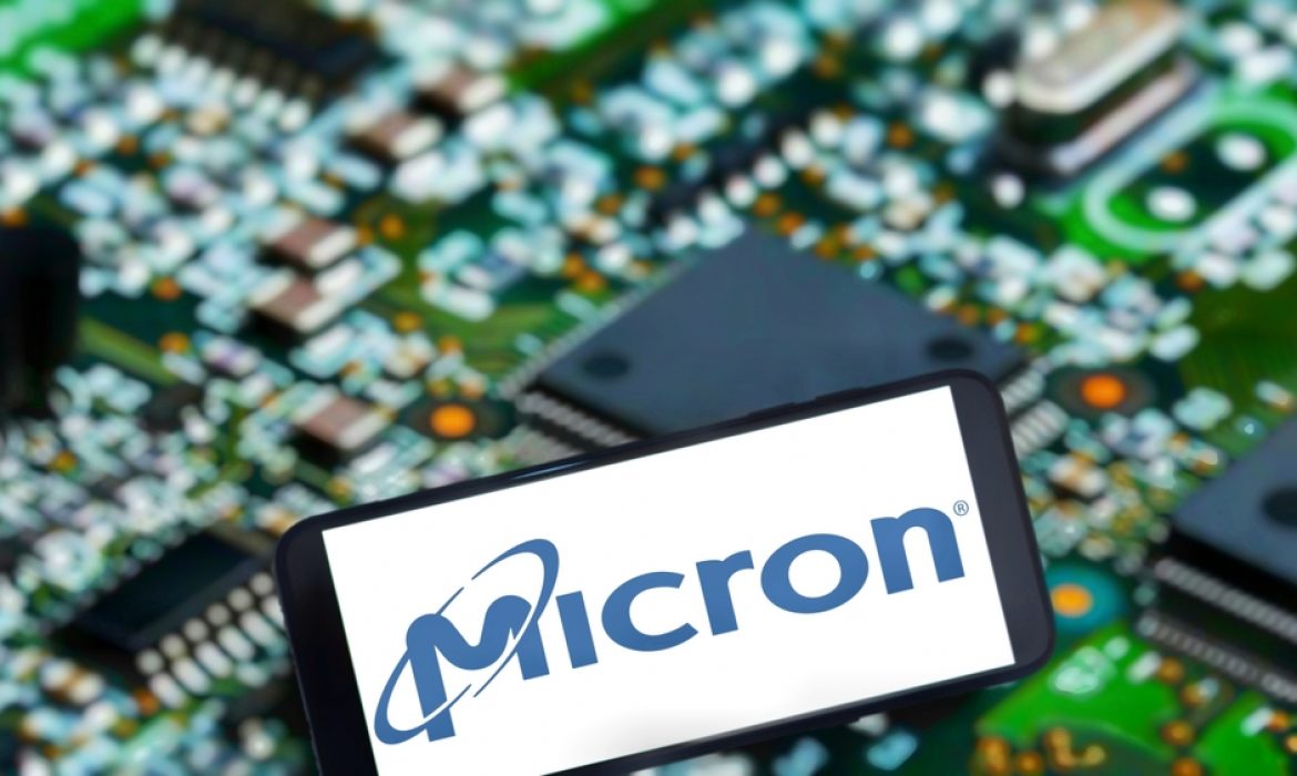 Micron’s Decline Highlights Volatility in AI Chip Stocks