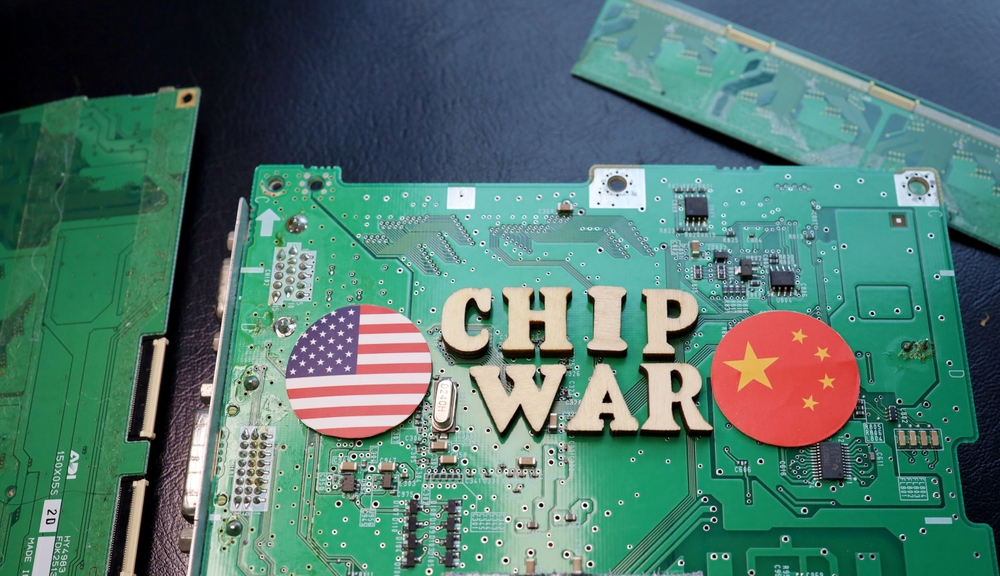 The Great Chip Chase: China’s $25 Billion Investment in Semiconductor Equipment Leaves Other Nations in the Dust