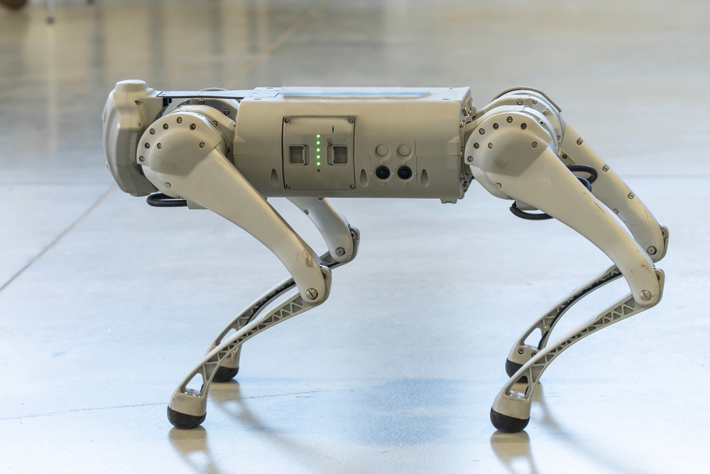 CyberDog’s High-Tech Hunt: Revolutionizing Fire Ant Detection with Robot Precision